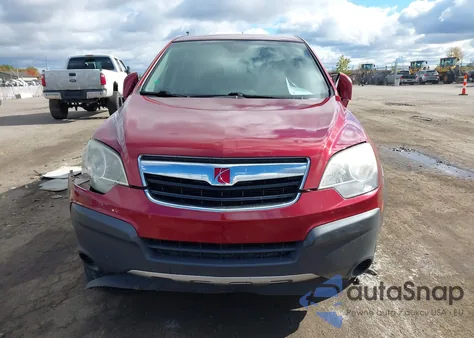 2008 Saturn Vue 4-Cyl Xe z USA, uszkodzony, nr VIN 3GSCL33P68S688108